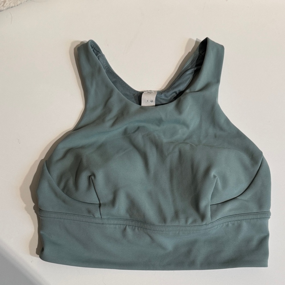 Lululemon wunder train longline bra c/d cup